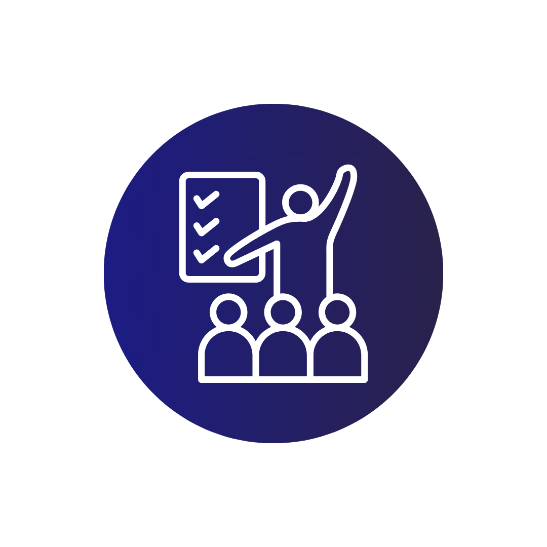 Employees trainings and skill development