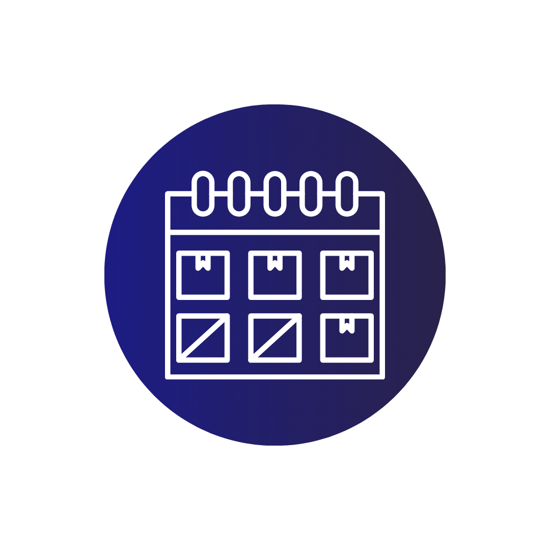 Production planning & scheduling