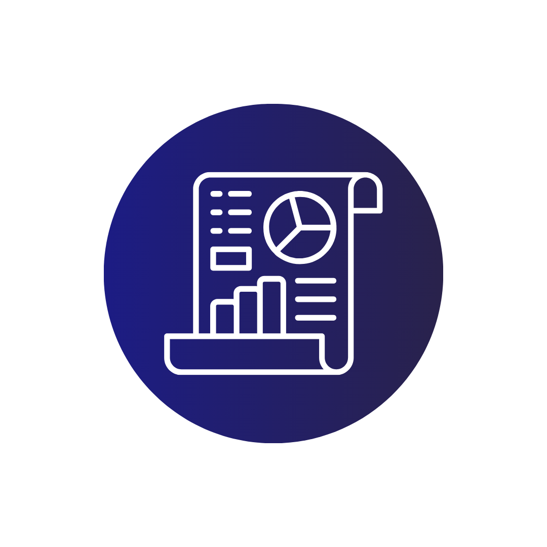 Data visualization and reporting