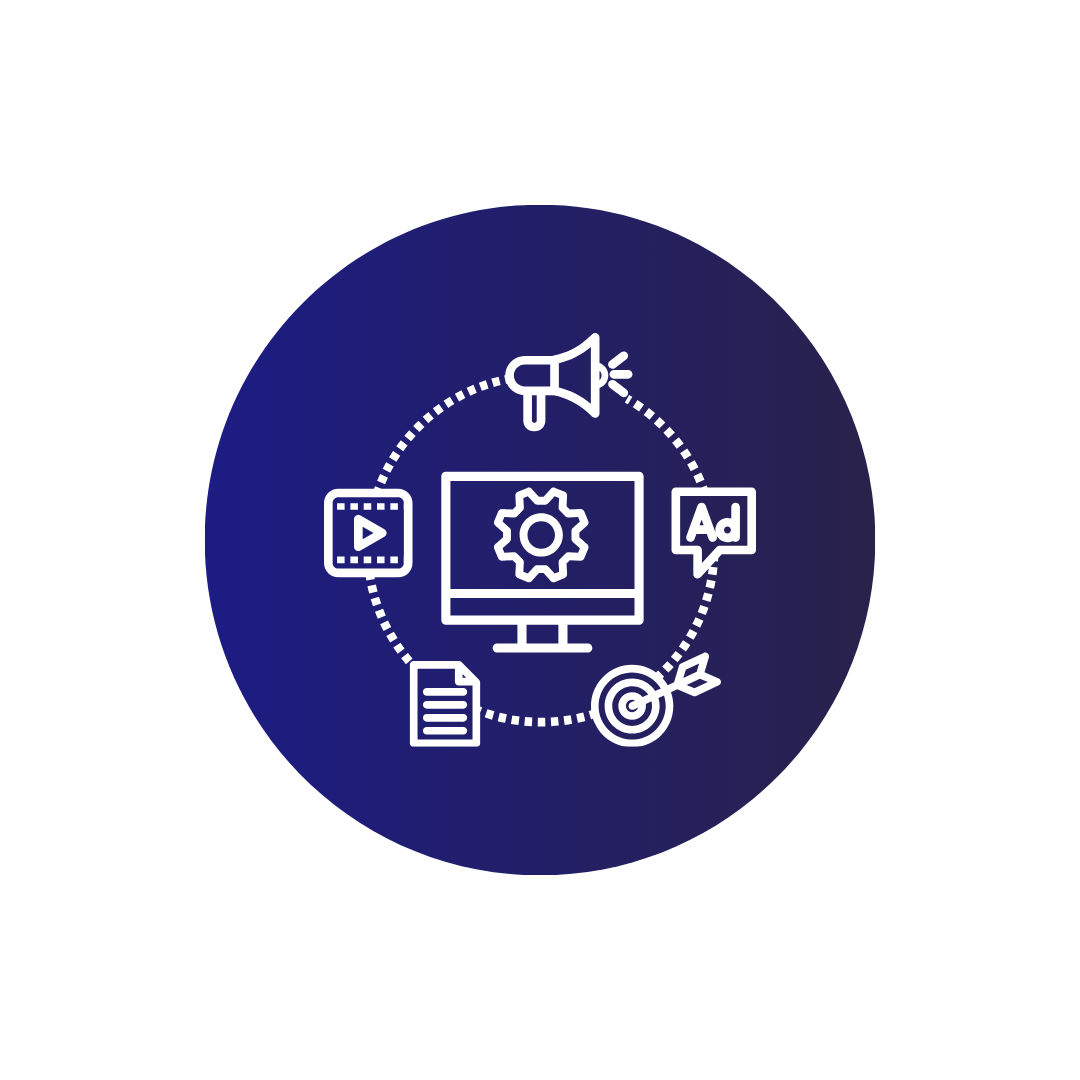 Digital marketing services