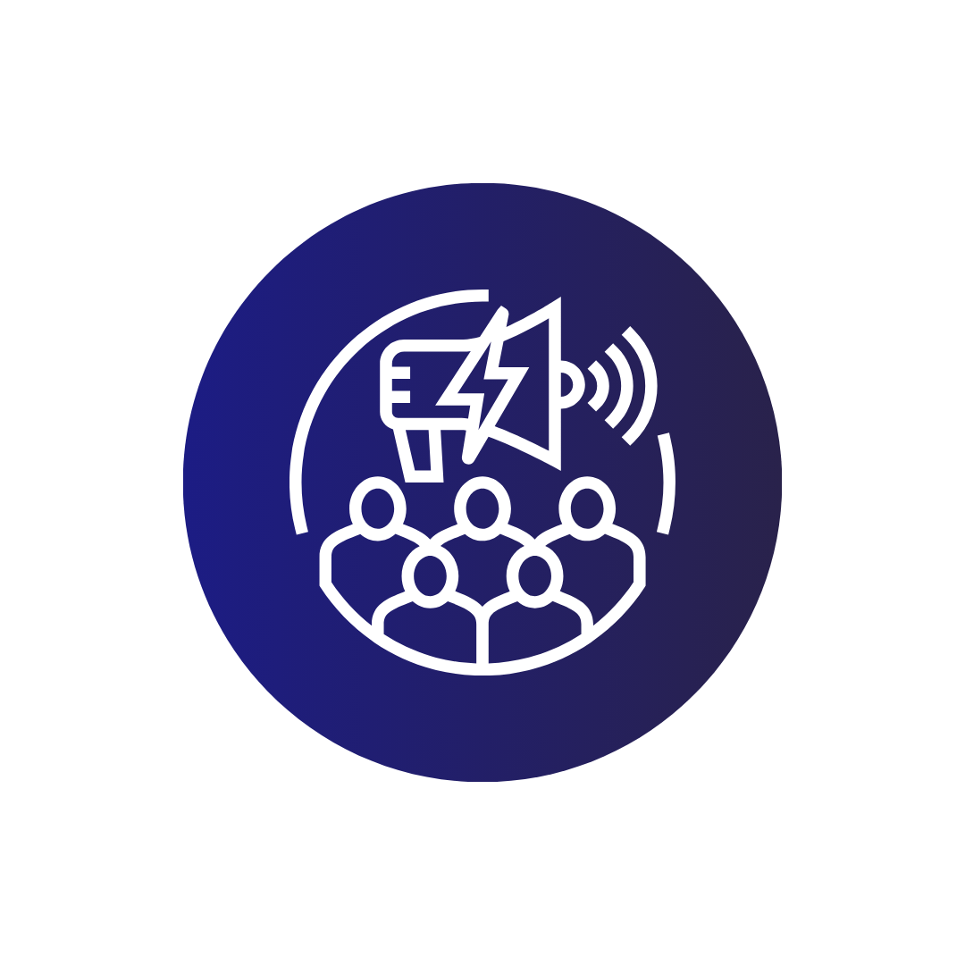 Behavioral change campaigns